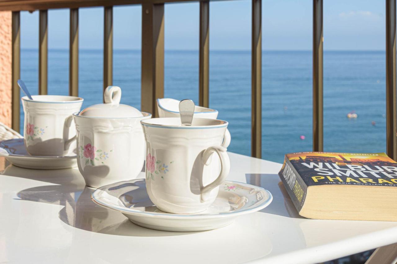 Wintowinrentals Excelente Ubicacion Y Vista Al Mar 丰希罗拉 外观 照片