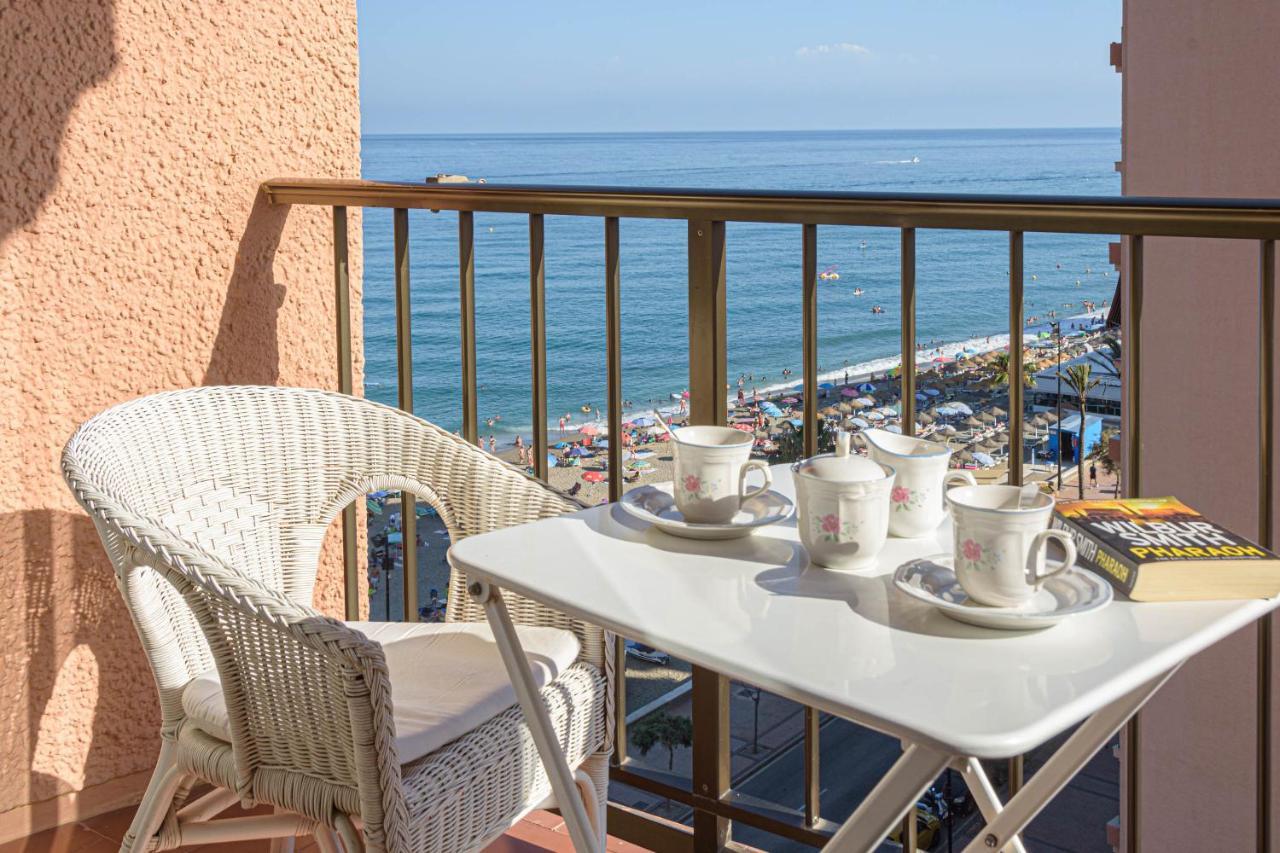 Wintowinrentals Excelente Ubicacion Y Vista Al Mar 丰希罗拉 外观 照片