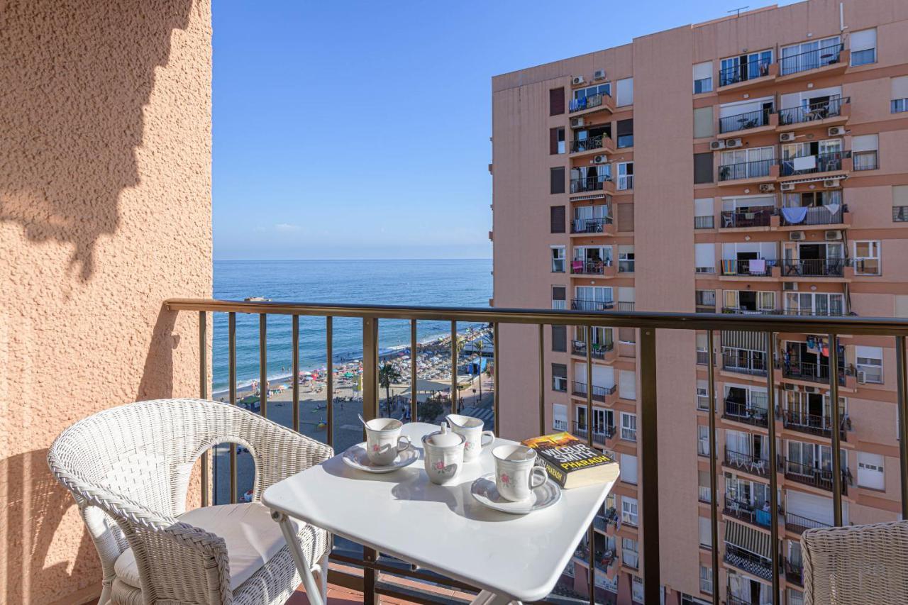 Wintowinrentals Excelente Ubicacion Y Vista Al Mar 丰希罗拉 外观 照片